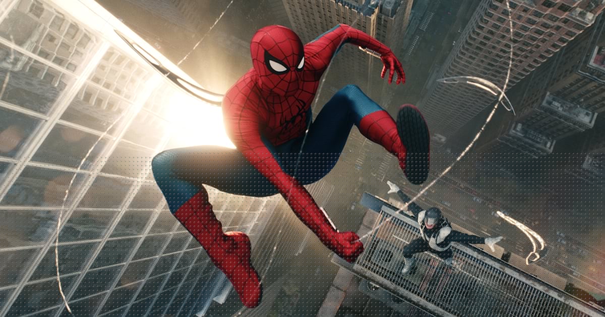 ‘Spider-Man: Brand New Day’ Spins Into Box Office History