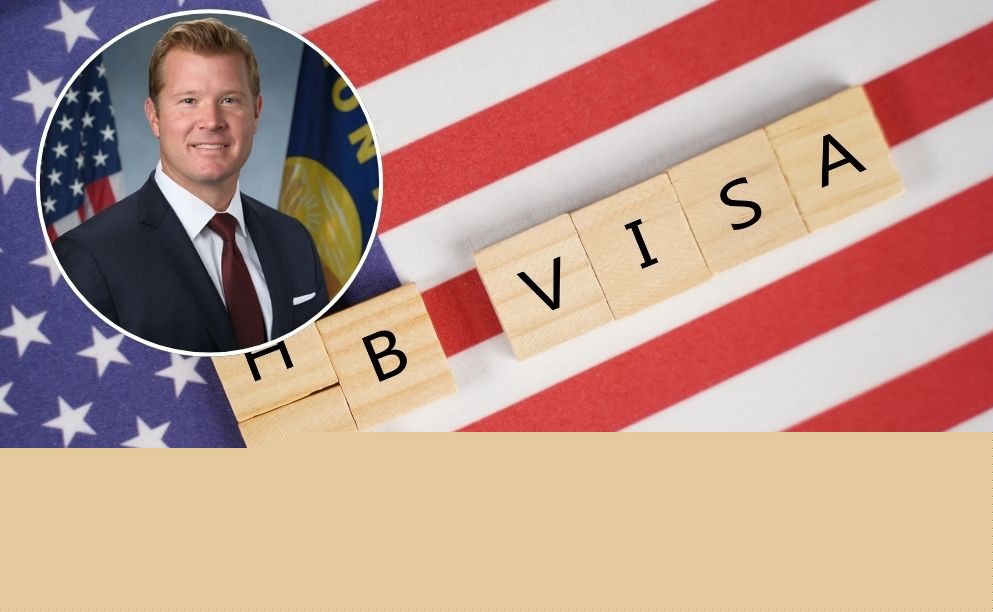 Senate Bill Seeks Three-Year Halt to New H-1B Visas