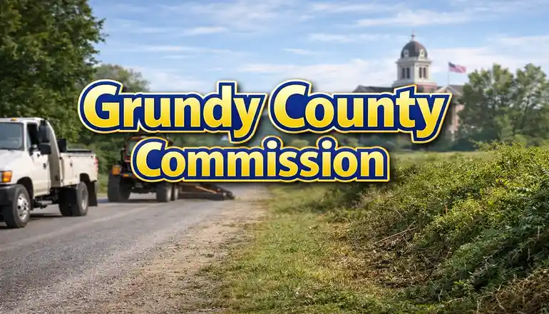 Grundy County, Trenton to discuss data centers and infrastructure