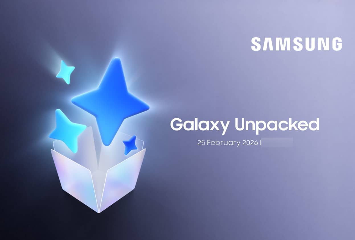Leaked Galaxy Unpacked Invite Points to Galaxy S26 Hero Color