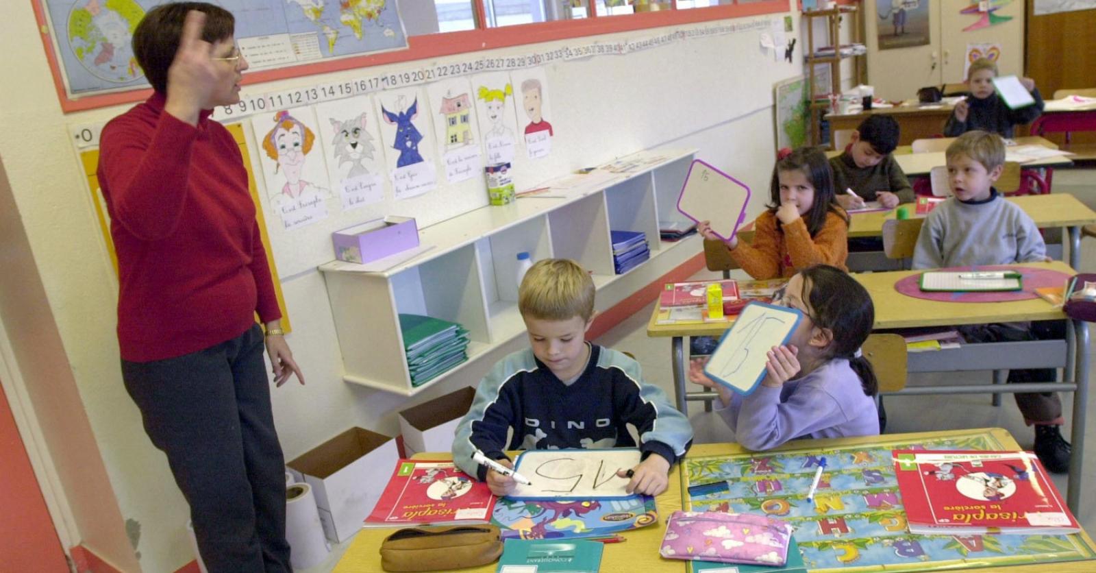 La voix, talon d’Achille des enseignants: «Je ne peux pas échapper à une ou deux extinctions par an»