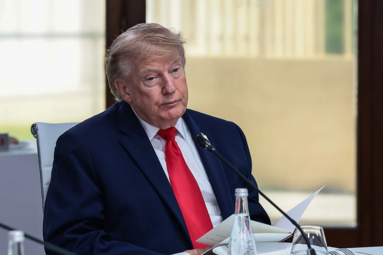 Trump'tan İran açıklaması!
