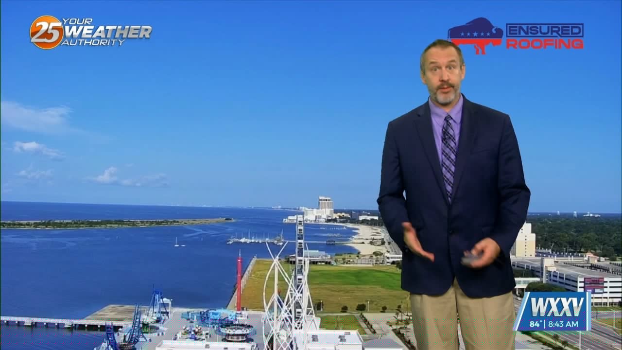 08/07 Ryan’s “Summertime Pattern” Friday Morning Forecast