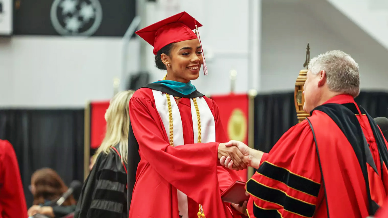 Thirteen Austin Peay State University Student-Athletes and Staff Earn Degrees at Summer 2026 Commencement