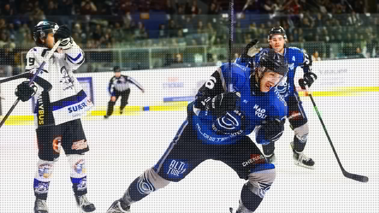 Hockey. Le calendrier de la saison régulière des Corsaires de Nantes a été dévoilé