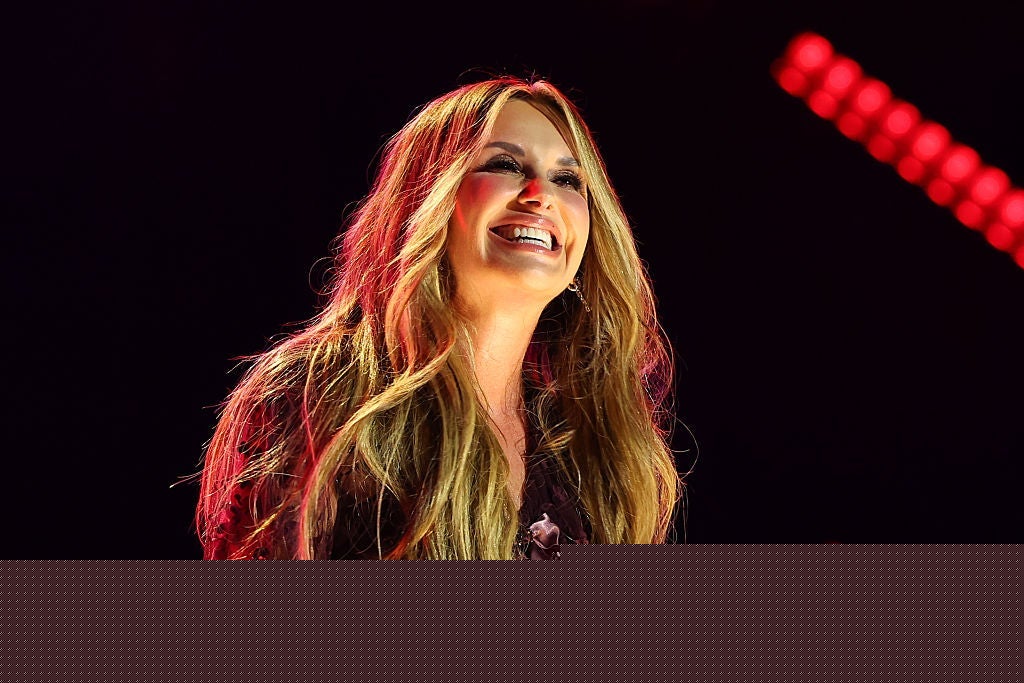 Carly Pearce Reflects on Creating Hit Song ‘I Hope You’re Happy Now’ With Luke Combs
