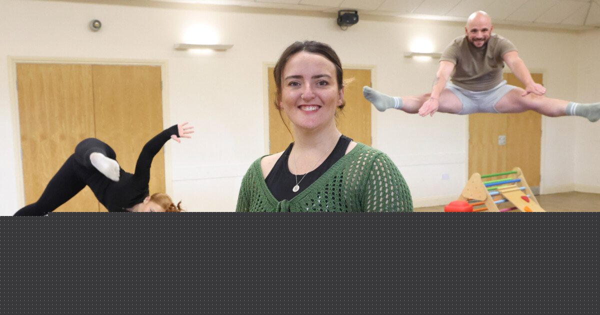 Dance teacher takes training to new heights