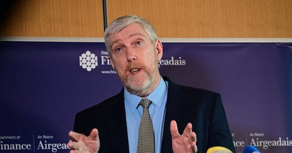‘I have listened’: Finance Minister pulls handbrake on rates revaluation process following pressure from pubs and hotels