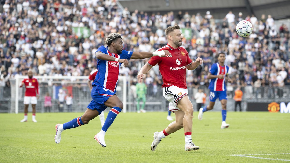Paris Saint-Germain 1-1 Manchester United: Player Ratings