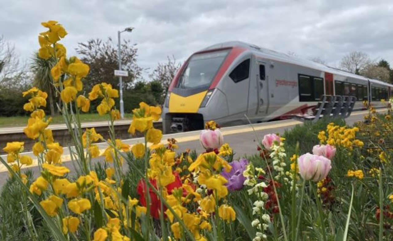 Comment on Visitors to London and East Anglia encouraged to travel by train this August bank holiday by Andrew Gwilt