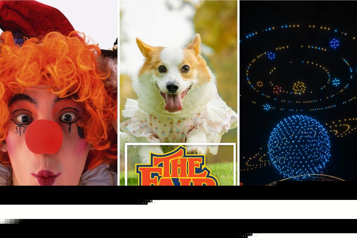 New York State Fair Adds Adorable and Amazing New Entertainment