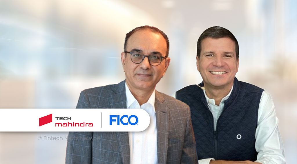 Tech Mahindra Partners FICO on AI-Driven Decisioning for Banks, Insurers