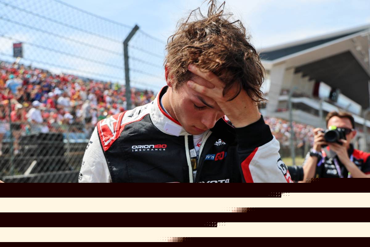 Bearman admits losing ‘all level of confidence’ in Haas’ car