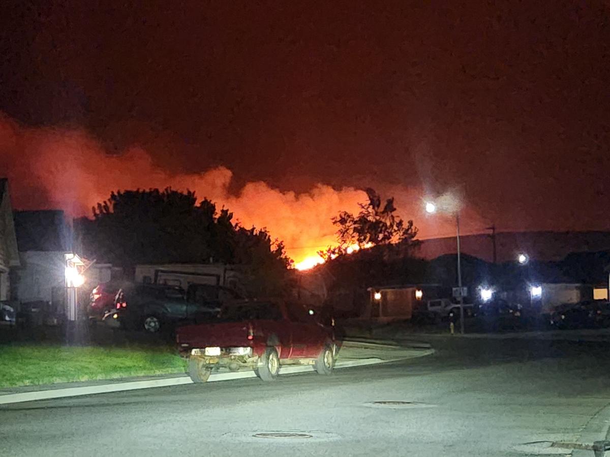 What We Know About the Locust Grove Fire in Kennewick