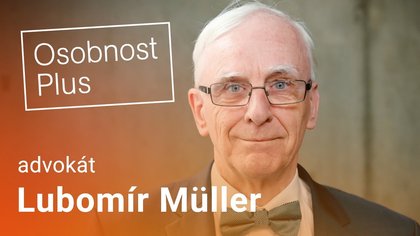 Lubomír Müller: Světská spravedlnost je omezená a limitovaná. Boží spravedlnost je úplná a dokonalá (video)