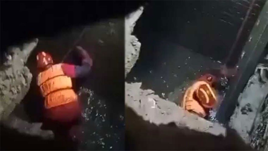 Lahore manhole tragedy; Mother and daughter found dead