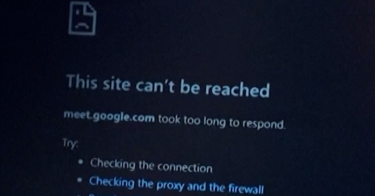 Iran's Internet Blackout Is Already Showing Cracks