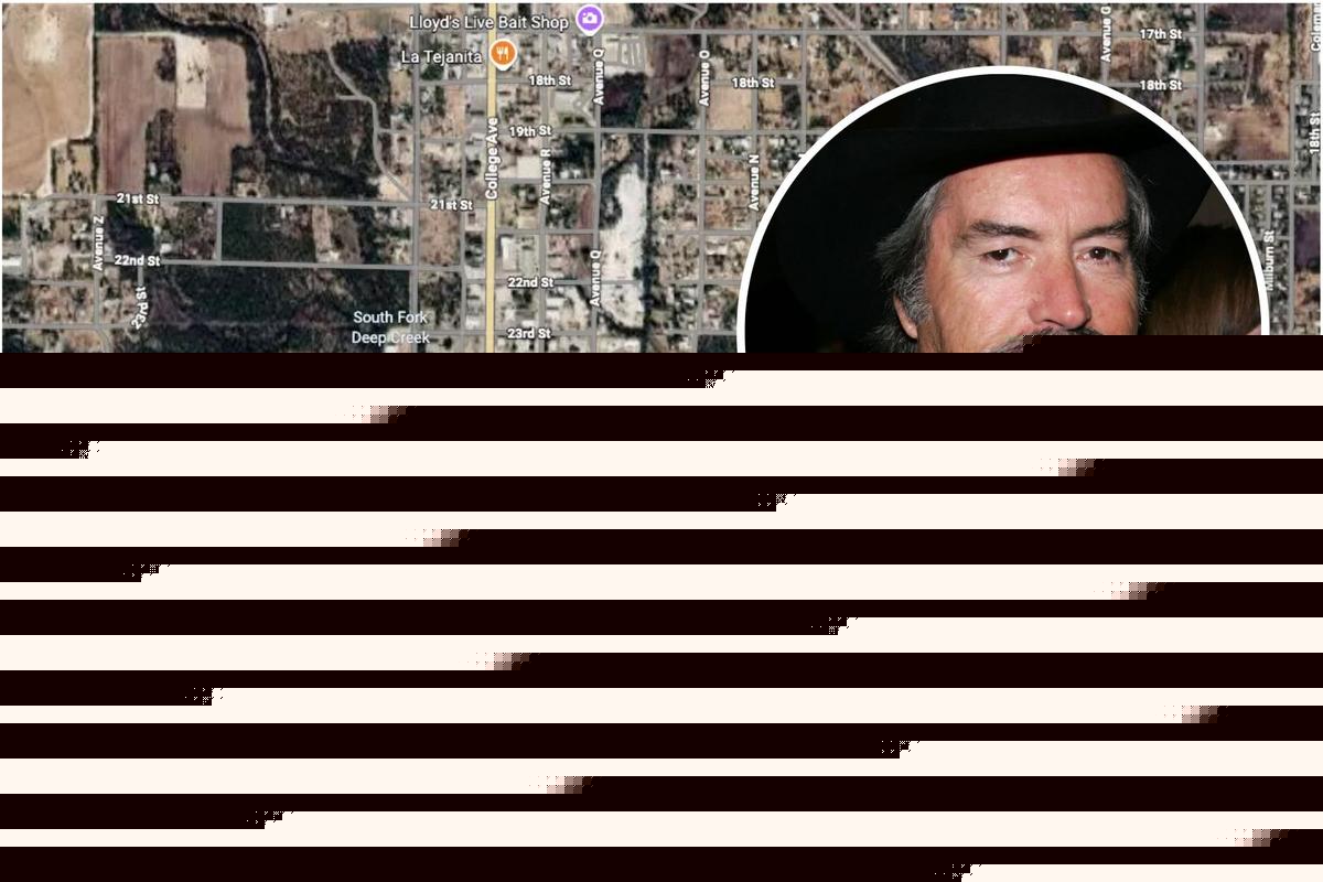 From Snyder, Texas To ‘Tombstone': The Powers Boothe Story