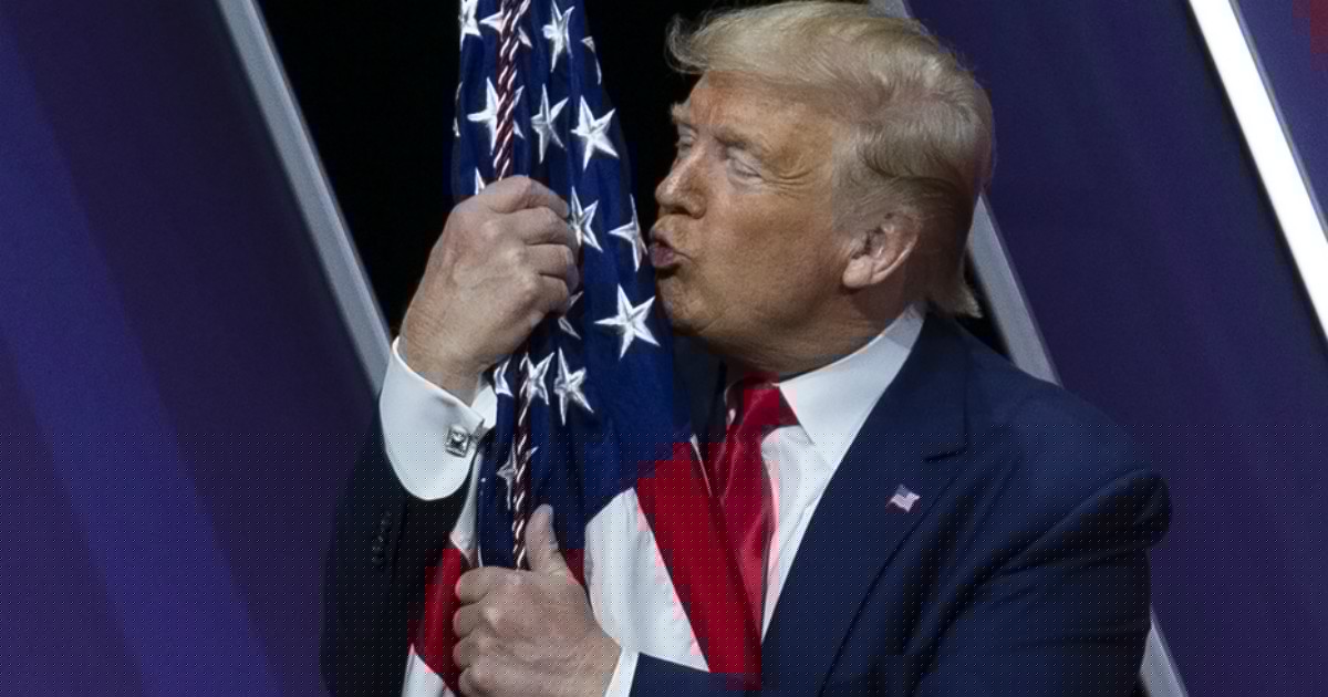 Terzo mandato di Trump? Noi del Forum del Fatto siamo spaventati da questa deriva delle destre