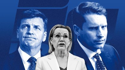 Liberal leadership: Jane Hume declares Sussan Ley has the Party’s support, not Angus Taylor, Andrew Hastie