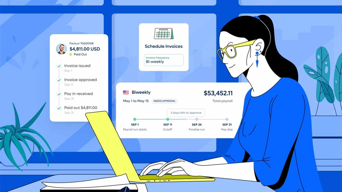 Payroll automation: What are the benefits, and how do you set it up?