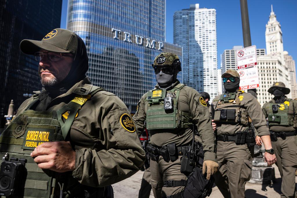How ICE Terror Campaigns Are Used to Discipline Labor