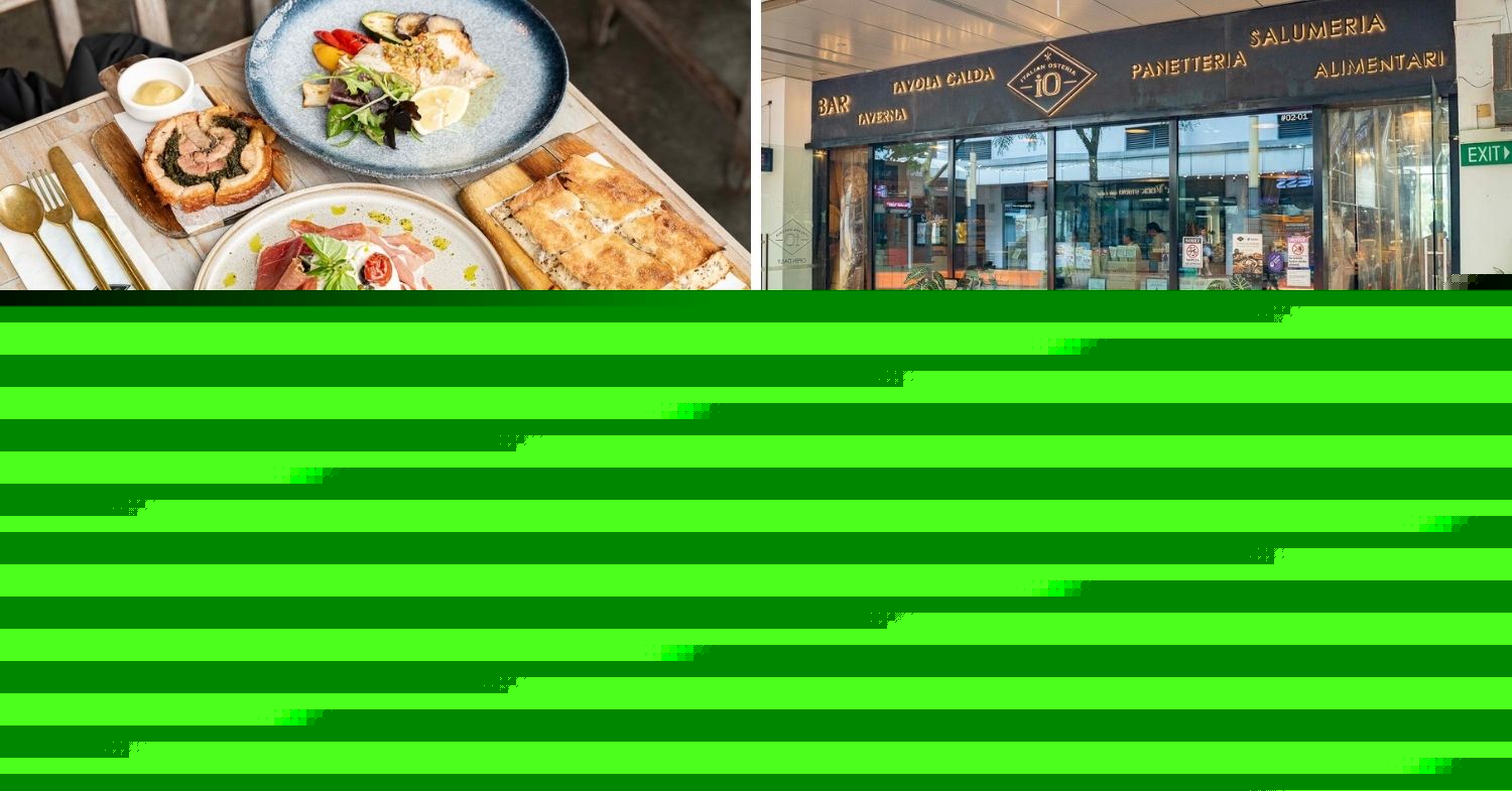 iO Italian Osteria Has A 4.6-Star Rating With Over 5K Reviews—Is It Worth The Hype?