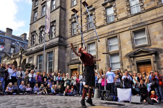 Edinburgh Festivals