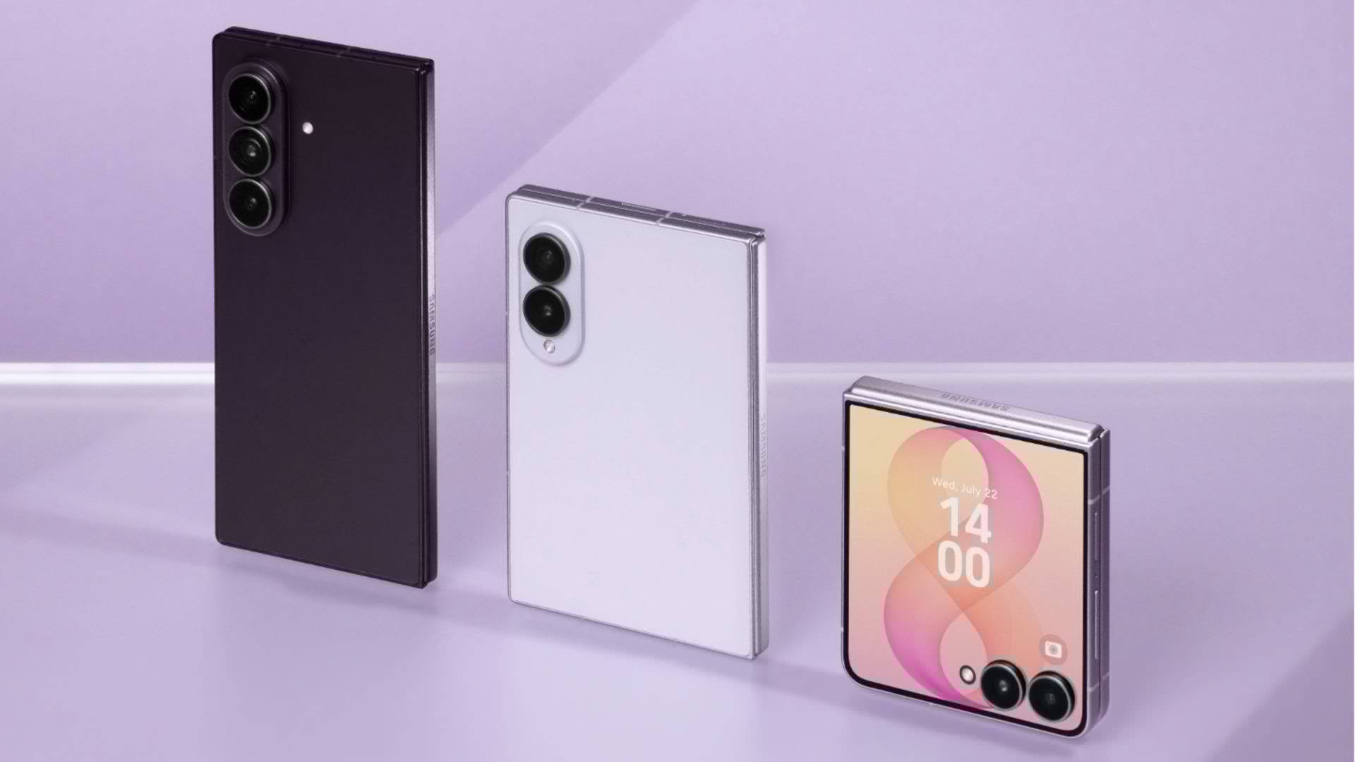 Три начина да разгърнете ежедневието си: новите Samsung Galaxy Z Fold8 и Z Flip8 вече могат да бъдат поръчани предварително от А1