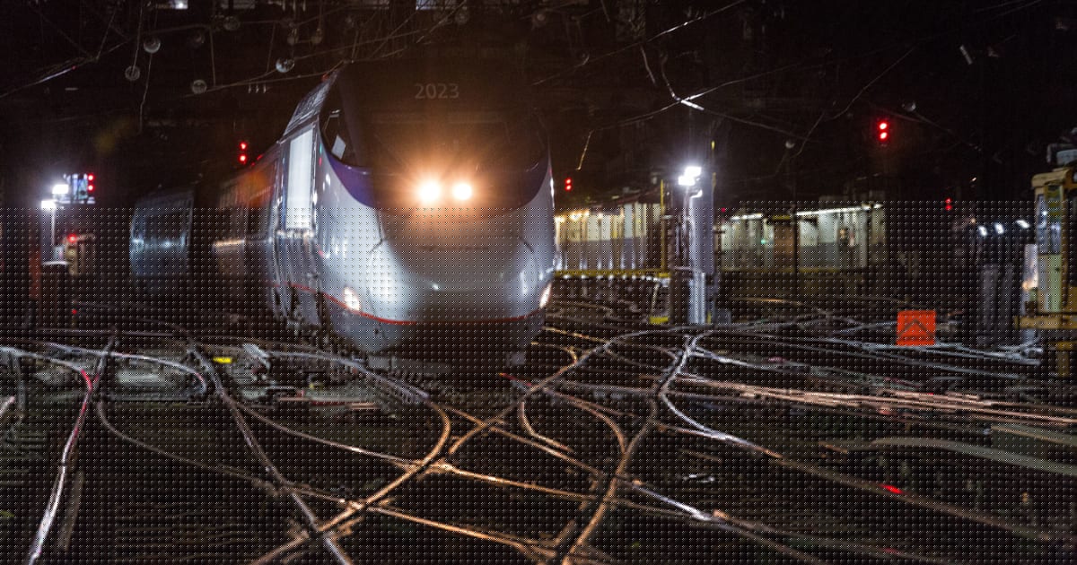 Amtrak Board Advances Plan to Restructure Organization, Seeks Public Input