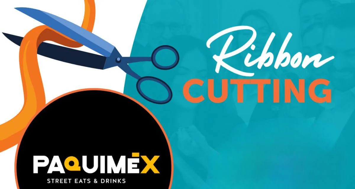 Ribbon Cutting for Paquimex (TPQ Foods) on 8/28/2026