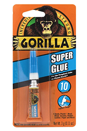 Felony Charge Sticks In Glue Contamination