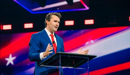 FBI Recovers Rifle Used in Charlie Kirk Assassination
