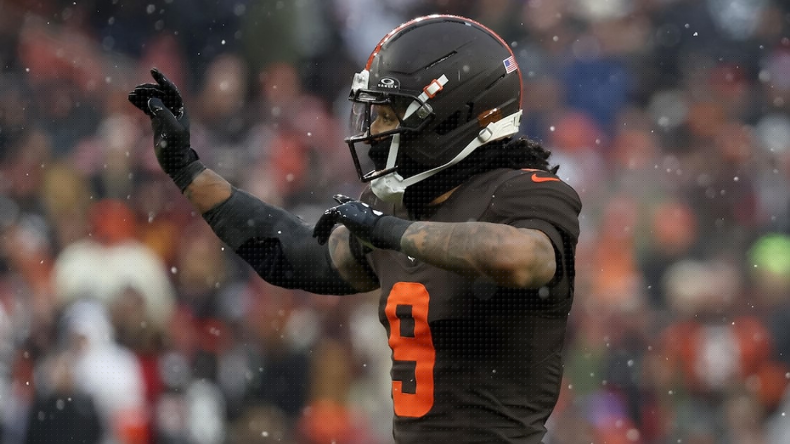 Grant Delpit, Browns Agree to New Contract After Historic Denzel Ward Deal, Updated NFL Salary Cap