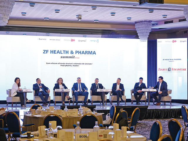 ZF Health & Pharma Summit 2025, ziua a doua. Platforma online de programări la medic, estimată să fie gata din ianuarie 2026. Horaţiu Moldovan, preşedintele CNAS: Nu ne mai bazăm pe modelul clasic să afli sau să cunoşti pe cineva pentru o investigaţie medicală