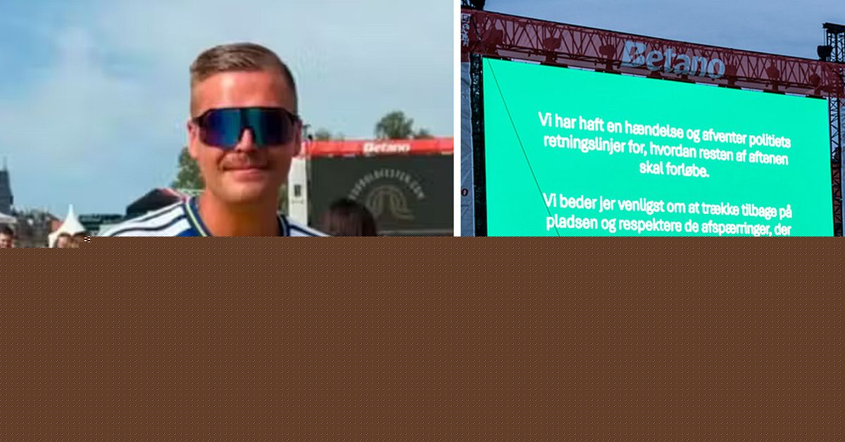 Efter dödsmisshandeln i Köpenhamn – man fortsatt häktad