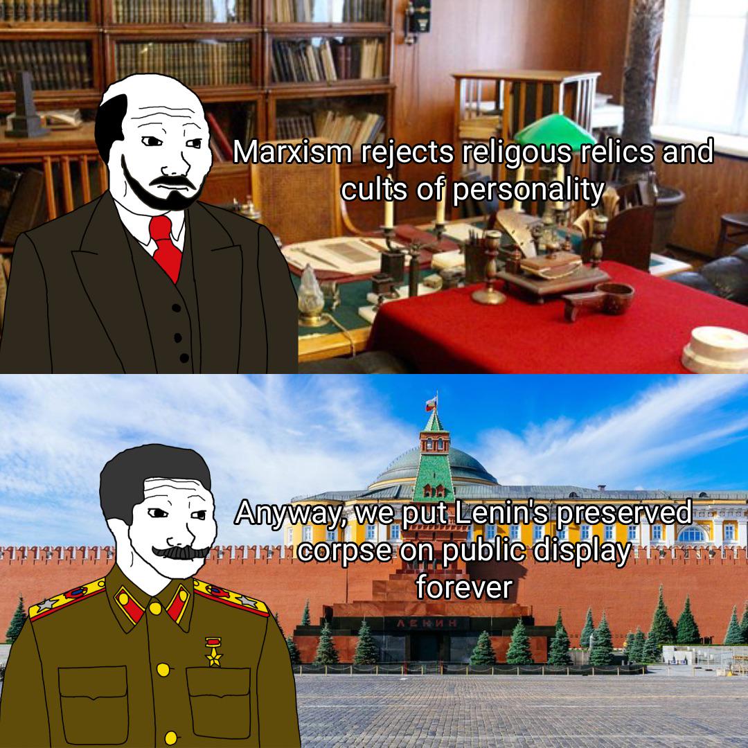 History Memes - Theory vs Practice | History Memes