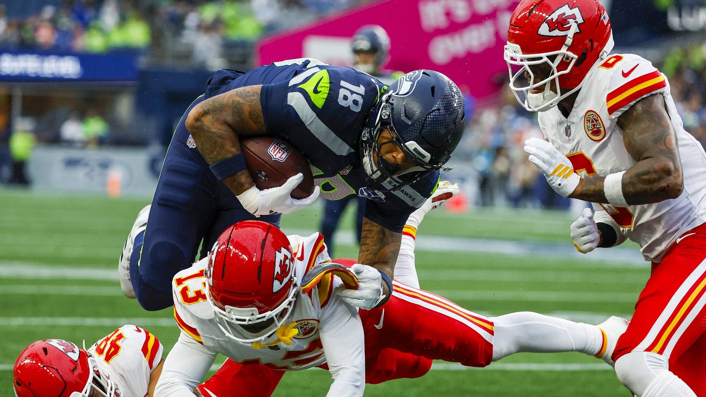 Instant Reaction: Seahawks Mock Game at Lumen