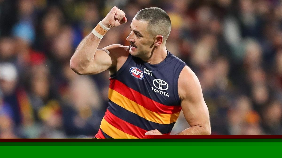 Adelaide Crows’ greatest goalkicker Taylor Walker calls time on AFL career