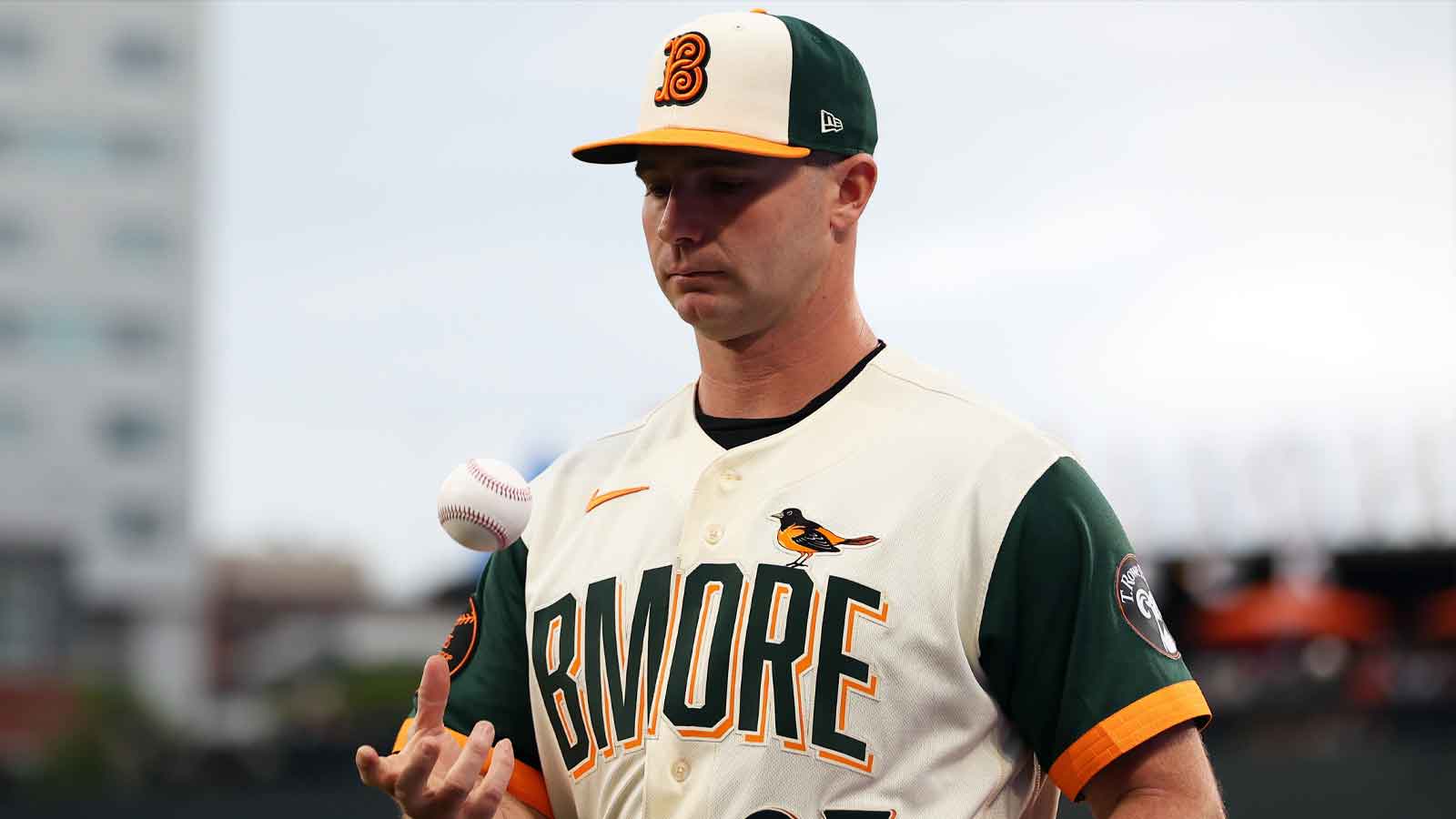 Orioles’ Pete Alonso gets real about backing up talk after big game vs. Rangers