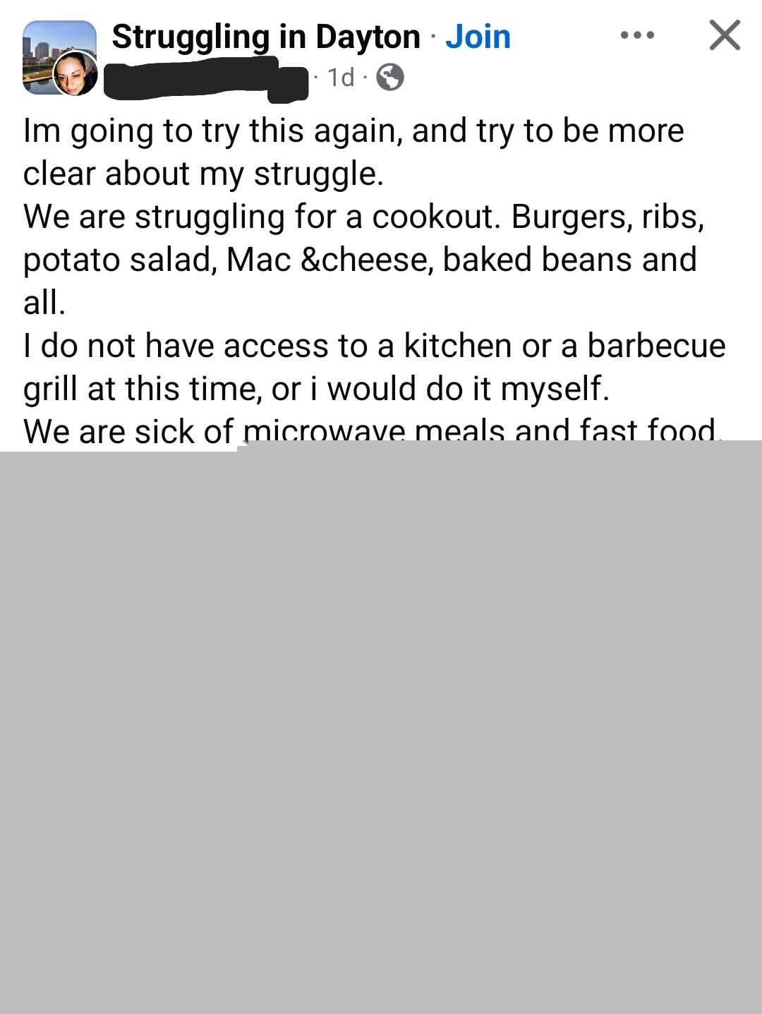 /r/ChoosingBeggars / Choosing Beggars - Not looking for handouts
