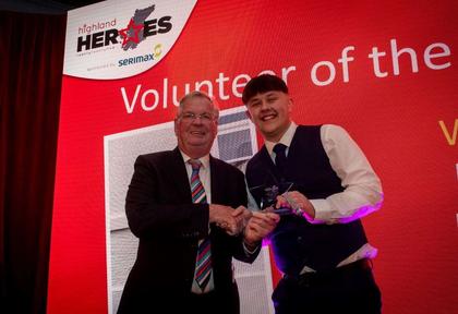Highland Heroes 2026: Nominate your volunteer of the year
