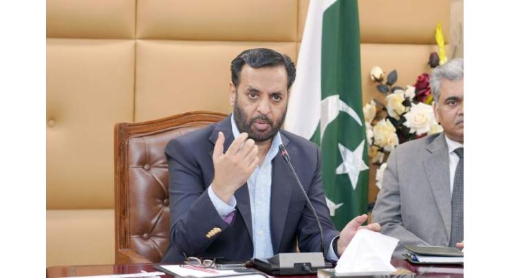 Federal Minister for National Health Services, Regulations and Coordination Syed Mustafa Kamal to inaugurate Two-Day Pak Pharma & Healthcare Expo 2026