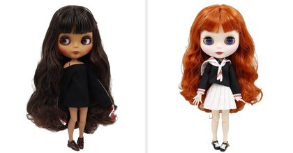 Everyone's Personality Matches A Certain Blythe Doll — Here's Which One You Are