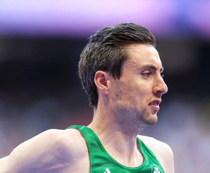 English and McCrossan listed for European Championships