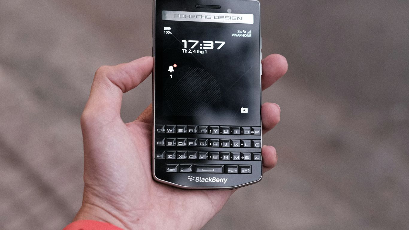 Is a New BlackBerry Phone Launching in 2026? What to Expect