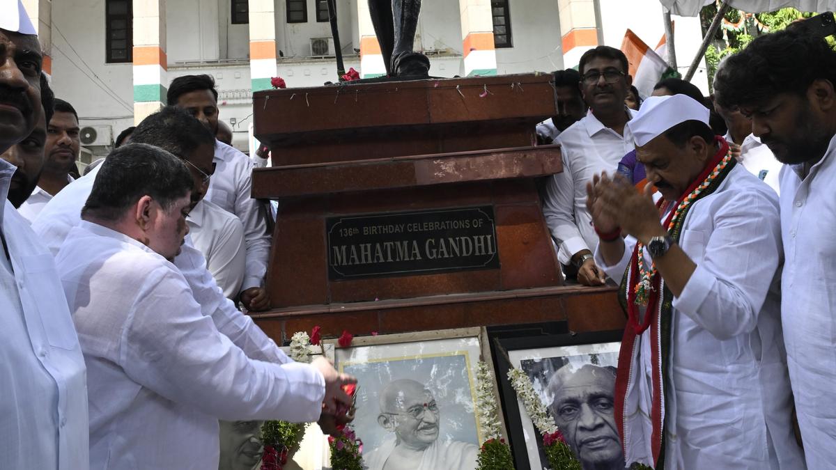 Congress calls for defence of Constitution and democracy in spirit of Quit India movement