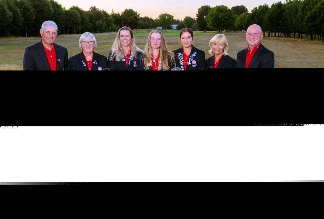 Burnham & Berrow golfers help England Women secure Home Internationals victory