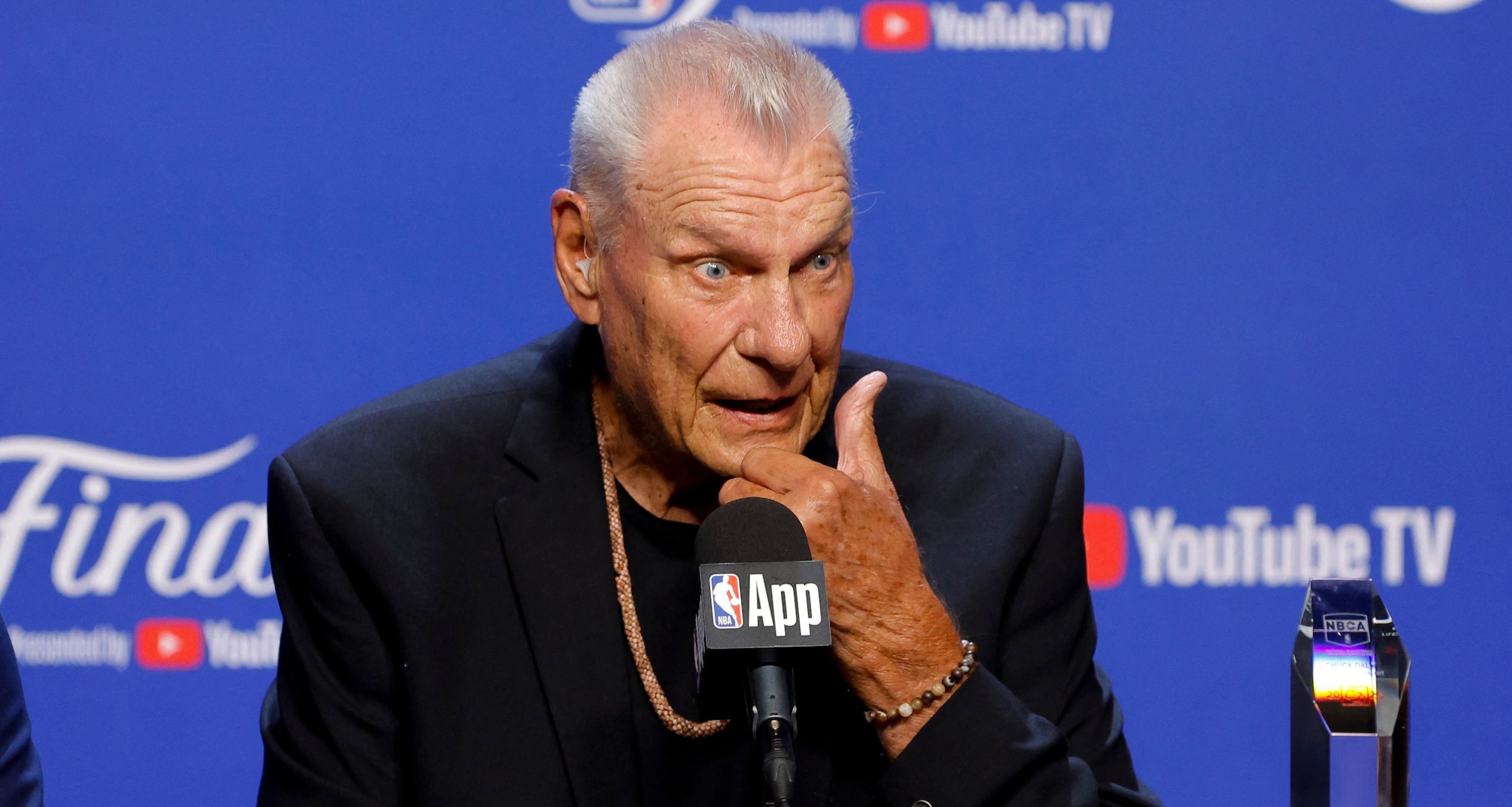 Sports media world reacts to death of NBA legend Don Nelson