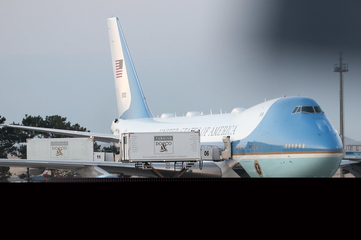 Trump’s cloak-and-dagger decoy flight exploits were the right thing to do, ex-Secret Service agents say